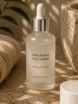 Hyaluronic Face Serum