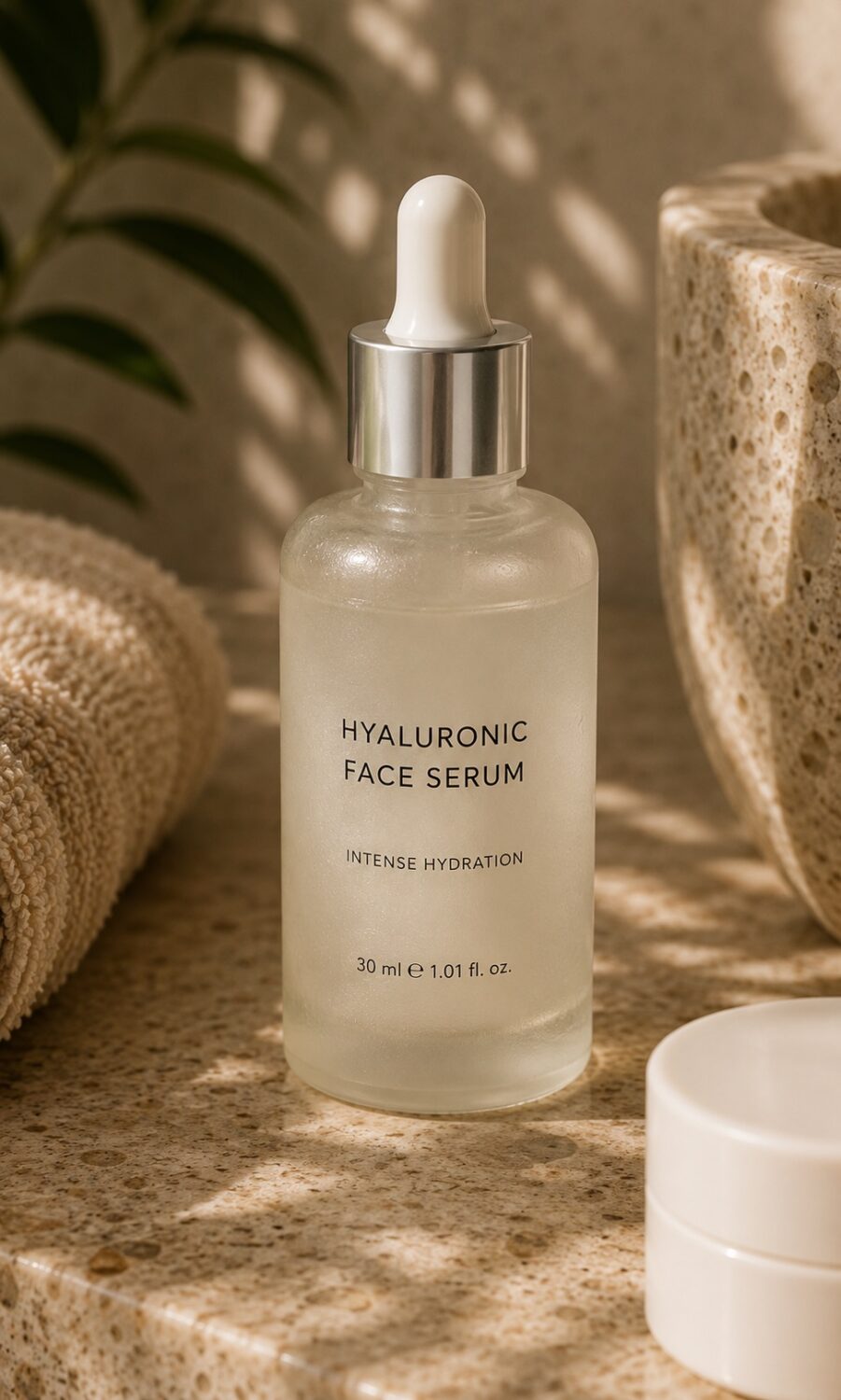 Hyaluronic Face Serum