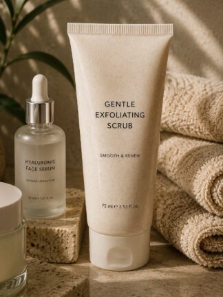 Gentle Exfoliating Scrub