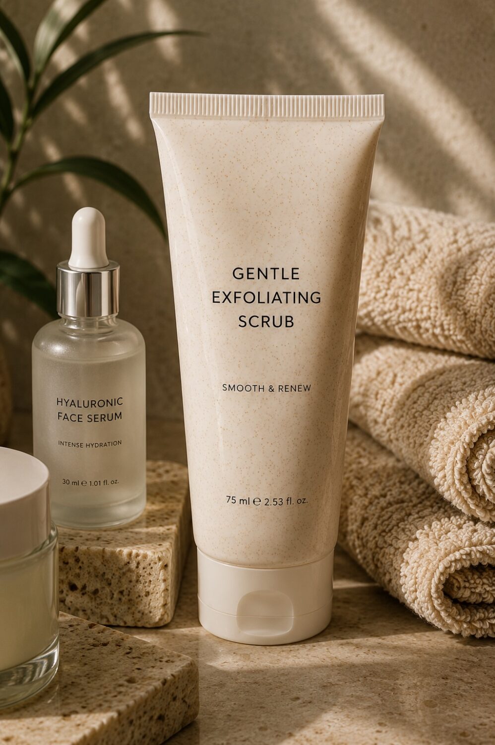 Gentle Exfoliating Scrub