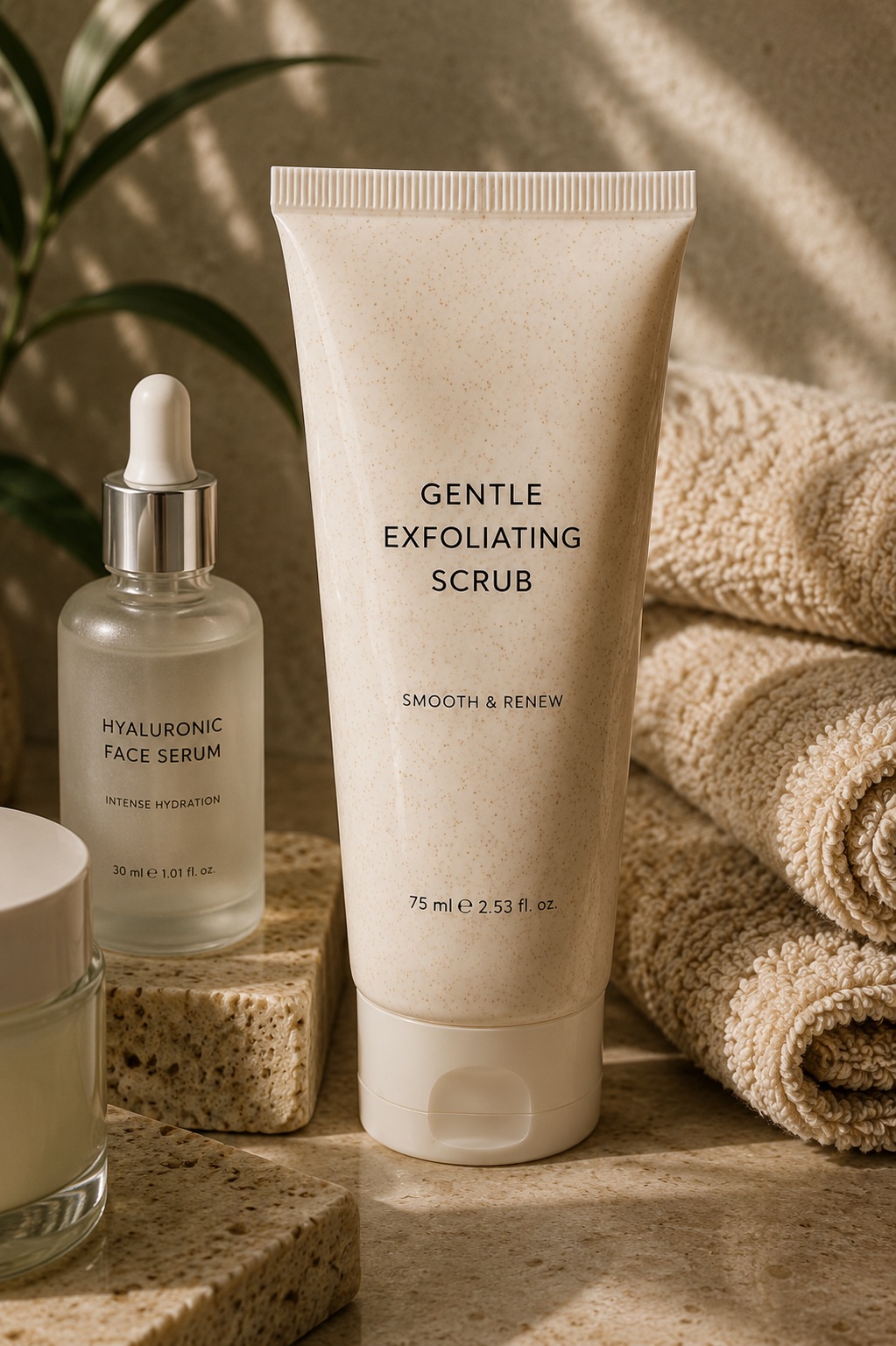 Gentle Exfoliating Scrub