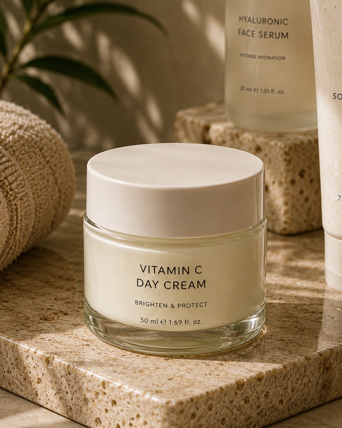 Vitamin C Day Cream