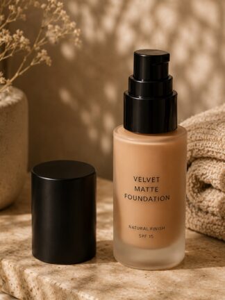 Velvet Matte Foundation