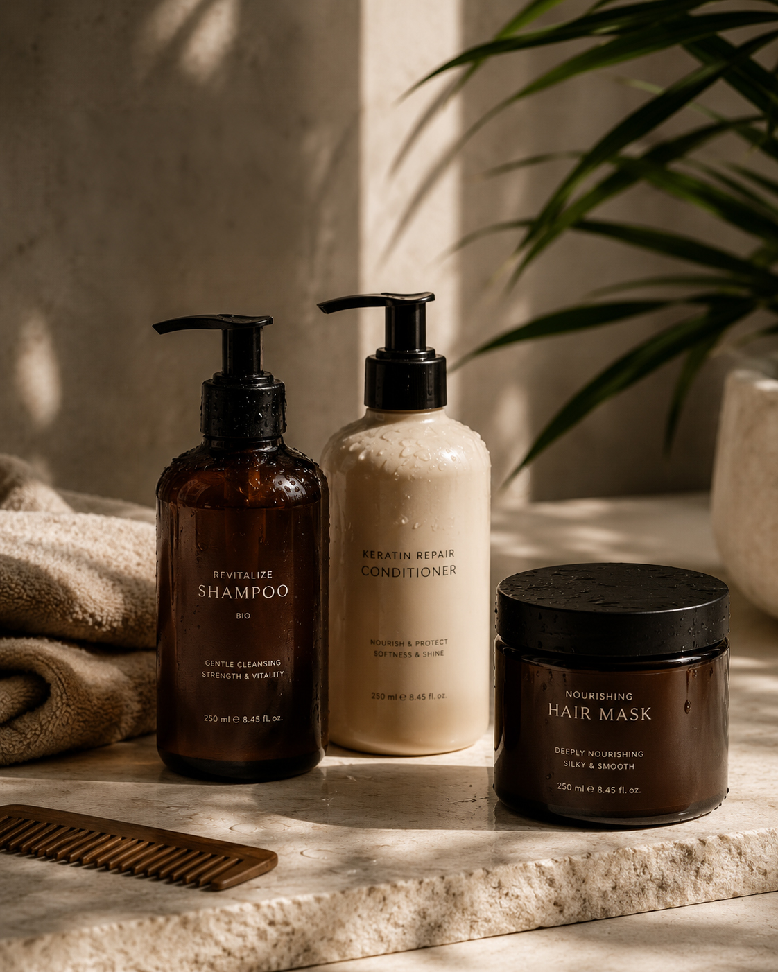 Keratin Repair Conditioner 100ml
