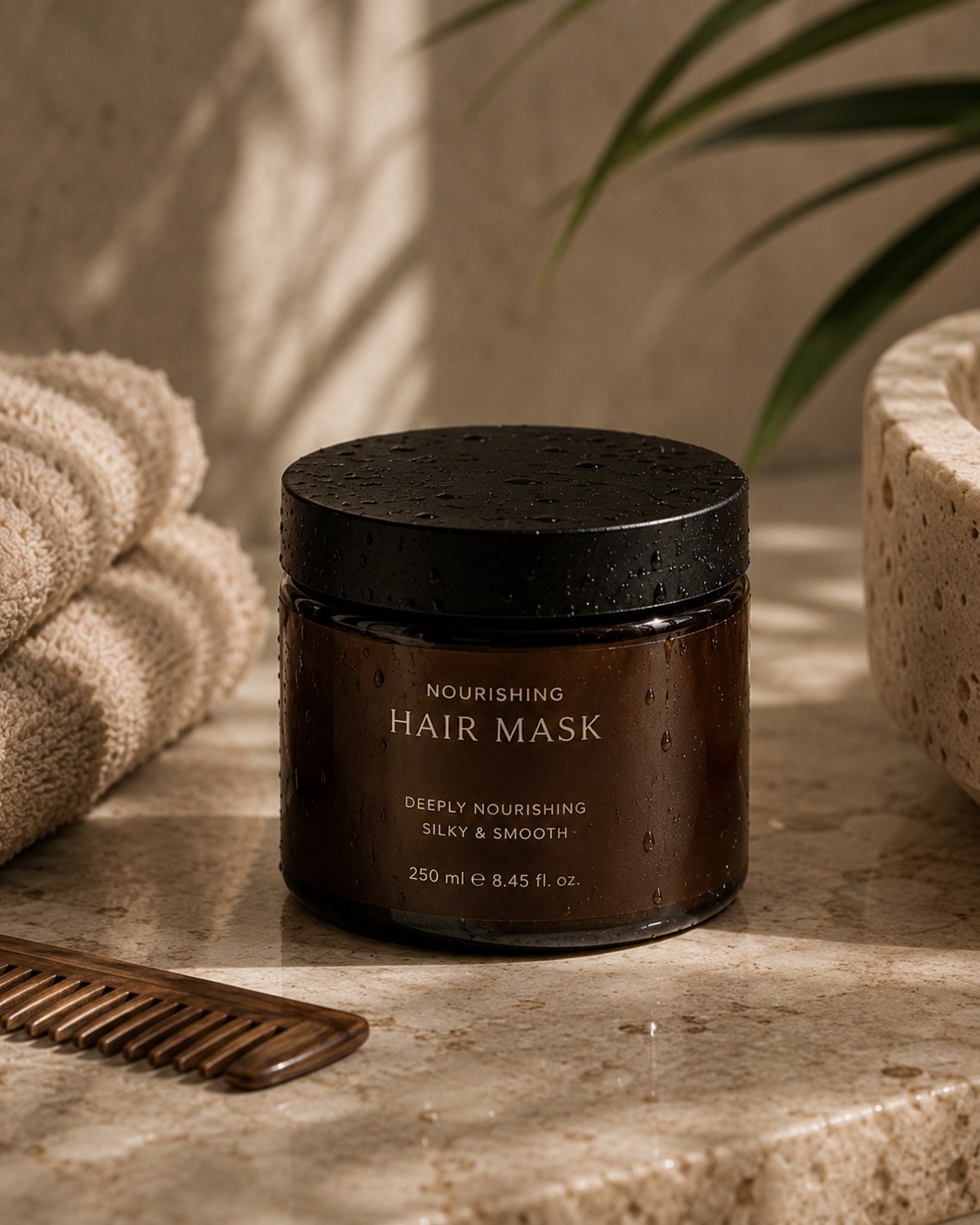 Nourishing Hair Mask 100ml