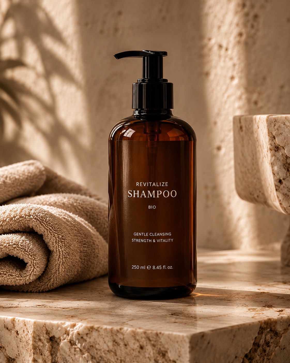 Shampoo Bio Revitalize 100ml